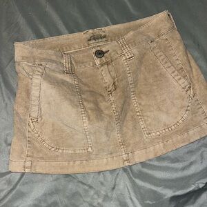 Donation ❌ Aeropostale mini skirt